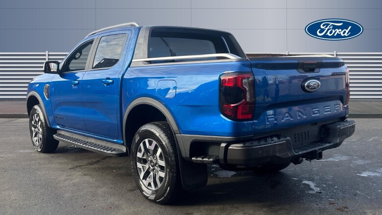 Ford Ranger Petrol Pick Up D/Cab Wildtrak 2.3 EB PHEV 281 Auto [NI]